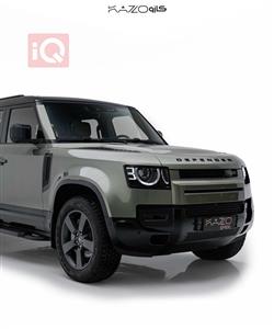 لاند روفر دفندر